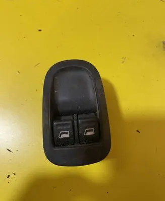 Peugeot 307 Electric window control switch 9654858977