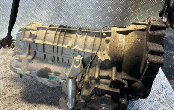 Audi A6 S6 C5 4B Automatic gearbox FAD 5HP19 1000330086