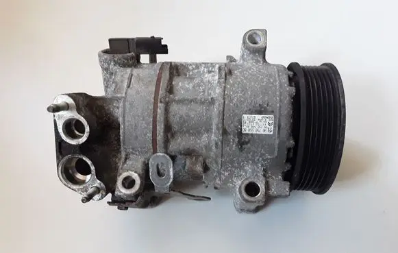 Air conditioning (A/C) compressor (pump)