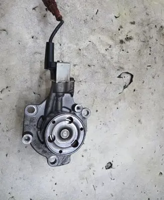 Skoda Octavia Mk3 (5E) Water pump GMAUTO4574097