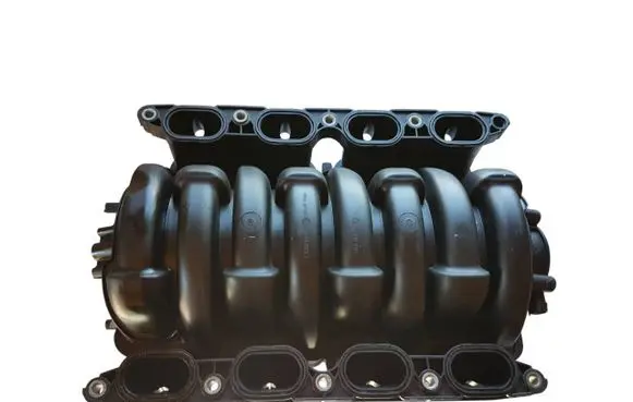BMW 6 E63 E64 Intake manifold 7531618 6668222