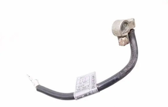 Mercedes-Benz B W245 Negative earth cable (battery) A2205400031