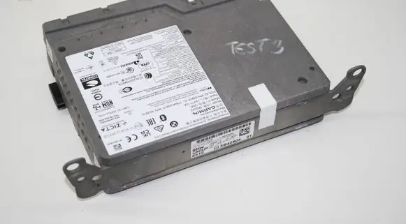 BMW X6 G06 GPS navigation control unit/module 5B42804