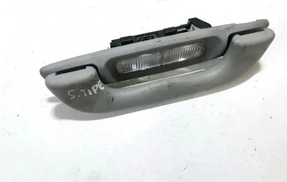Jaguar S-Type Rear interior roof grab handle 186897 155842