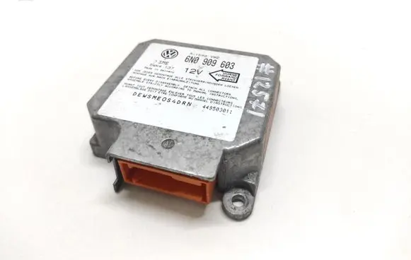Ford Galaxy Airbag control unit/module 6N0909603 5WK4137