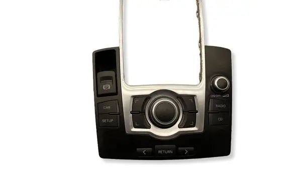 Audi A6 S6 C6 4F Head unit multimedia control 4F1919611J