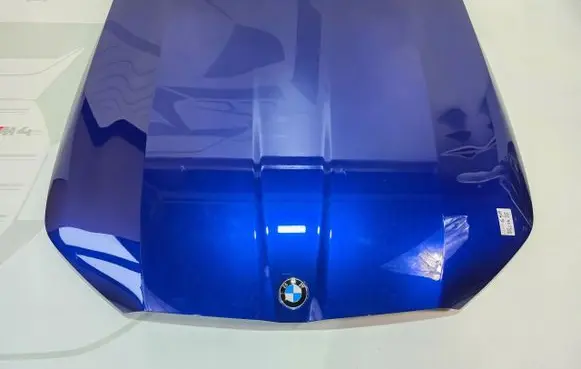 BMW M5 G90 Engine bonnet/hood 