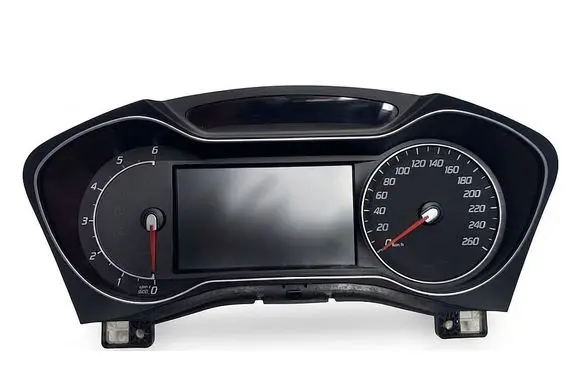 Ford S-MAX Speedometer (instrument cluster) CS7T10849VD