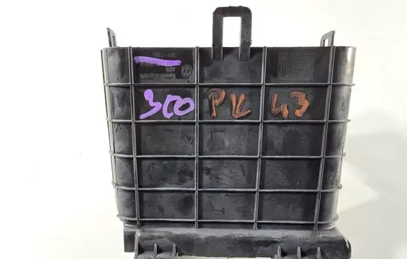 Audi A3 S3 8P Battery box tray 