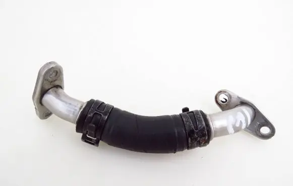 Audi A4 S4 B8 8K Turbo turbocharger oiling pipe/hose 06H145735G