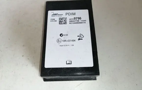 Opel Insignia A Bluetooth control unit module 22739796