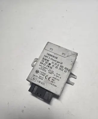 BMW 3 E46 Immobilizer control unit/module 61356905666