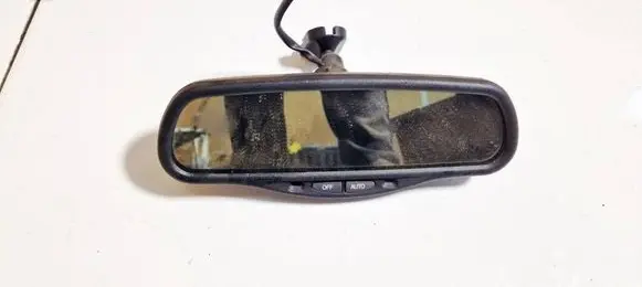 Ford Mondeo Mk III Rear view mirror (interior)