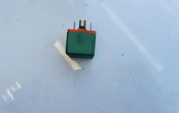 Citroen Xsara Other relay