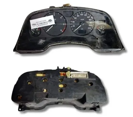 Opel Zafira B Speedometer (instrument cluster) 09228758EK