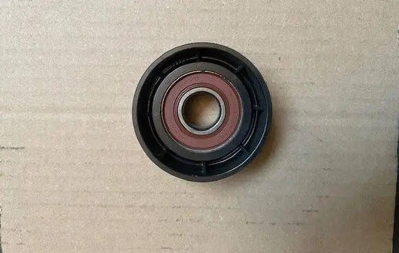 Renault Laguna III Belt tensioner pulley PU176012RMXW2-T