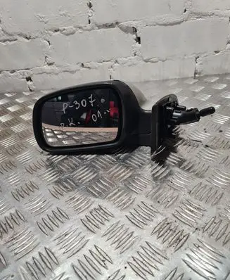 Peugeot 307 Manual wing mirror 