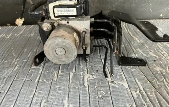 Citroen C4 Cactus ABS Pump 9830317080 87SME00442842