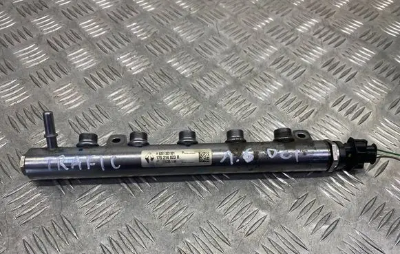 Renault Trafic III (X82) Fuel main line pipe 175214823R H8201323501 01235199
