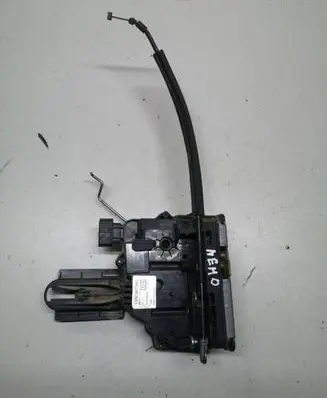 Citroen Nemo Rear door lock 1356367080 968847100 2404081752