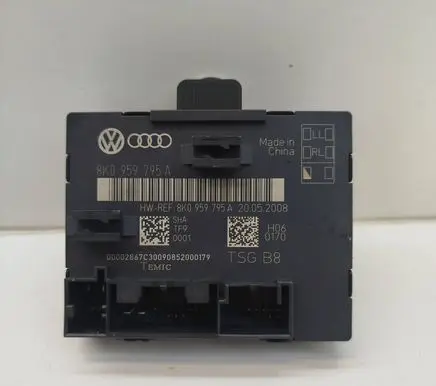 Audi A4 S4 B8 8K Door control unit/module 8K0959795A