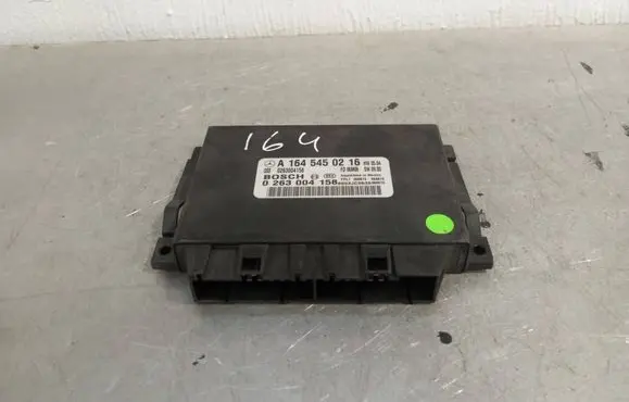 Mercedes-Benz ML W164 Parking PDC control unit/module A1645450216 0263004158