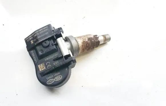 KIA Optima Tire pressure sensor 529331j000 52933-1j000