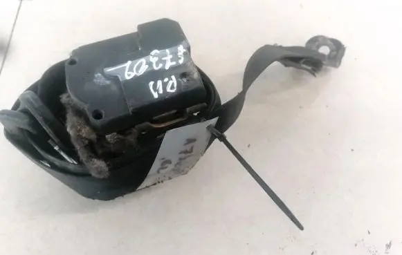 Seat Leon (1M) Front seatbelt 1M0857705A