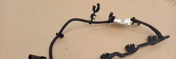 Land Rover Range Rover L405 Glow plug wires AL3Q12A378 ED01E12315769000 334810401