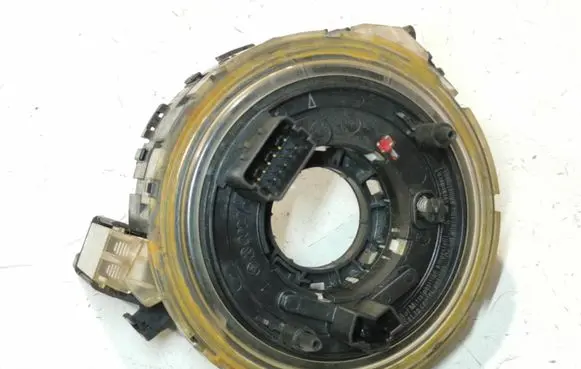 Audi A6 S6 C6 4F Airbag slip ring squib (SRS ring) 4E0953541A