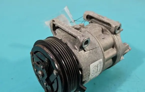 Fiat Tipo Air conditioning (A/C) compressor (pump) 51986965 IMPRK1557526
