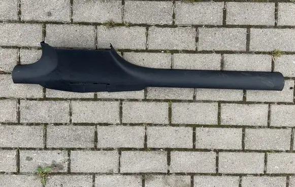 Audi A3 S3 8V (B) pillar trim (bottom) 8V5853905
