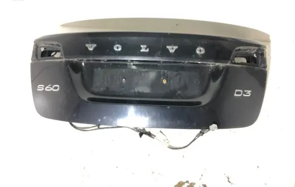 Volvo S60 Tailgate/trunk/boot lid