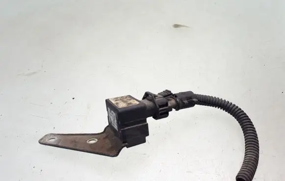 Opel Vectra C ESP acceleration yaw rate sensor 24430195 9570930003
