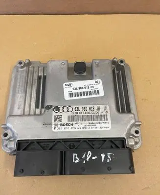 Audi A5 8T 8F Engine control unit/module 03L906018JH 0281018458 03L906018JL
