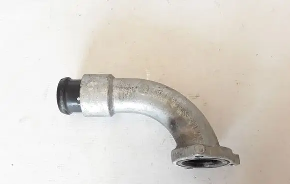 Opel Vivaro Intercooler hose/pipe 8226560001