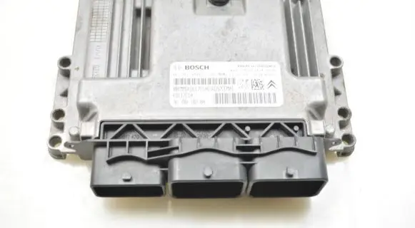 Citroen Berlingo Engine control unit/module 9678818280