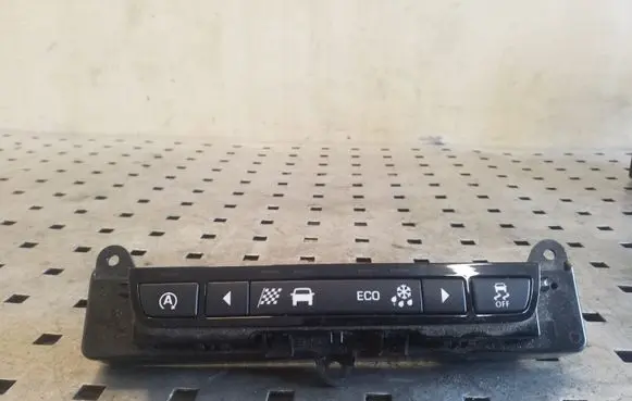 Jaguar XF X260 Other switches/knobs/shifts GX7314B790