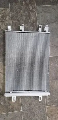 Mercedes-Benz CLA C117 X117 W117 A/C cooling radiator (condenser) A2475000054