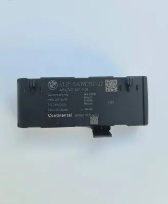 Tailgate/trunk control unit/module