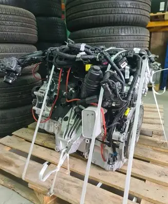 BMW 5 G30 G31 Engine 2473237 B57D30A
