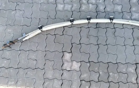 Volvo S40 Roof airbag 30698624 606179201B E047062910219