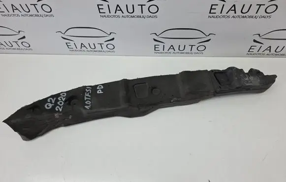 Audi Q2 - Fender foam support/seal 81A864236