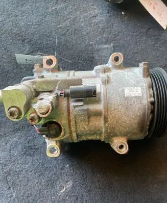 Mercedes-Benz A W169 Air conditioning (A/C) compressor (pump) A0022301311 02H02371 4471907690