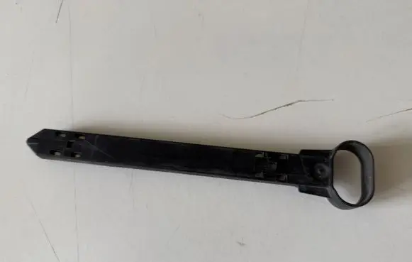 Volvo S60 Headlight/headlamp mounting bracket 89093258 31294521