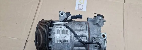 Renault Clio IV Air conditioning (A/C) compressor (pump) 926000217R 6042509853