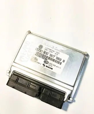 Suspension control unit/module