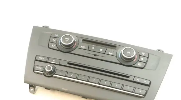 BMW X3 F25 Climate control unit 9259615 9208592 1101522728