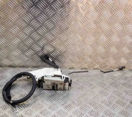 Maserati Ghibli Rear door lock 68203009AA 670030576