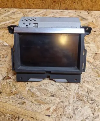 Land Rover Range Rover Sport L320 Screen/display/small screen AH2210E887BF 100891125 4123005271